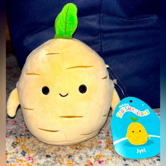 Squishmallows Jyri Plush Toy - Picture 1 of 2